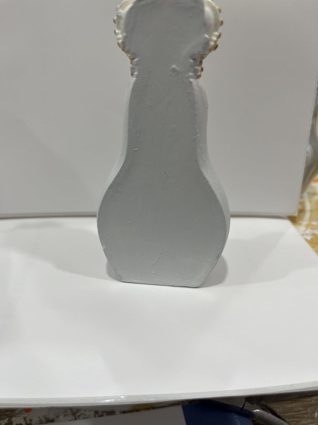 SACRED STONE ART Miniature Our Lady of Fatima