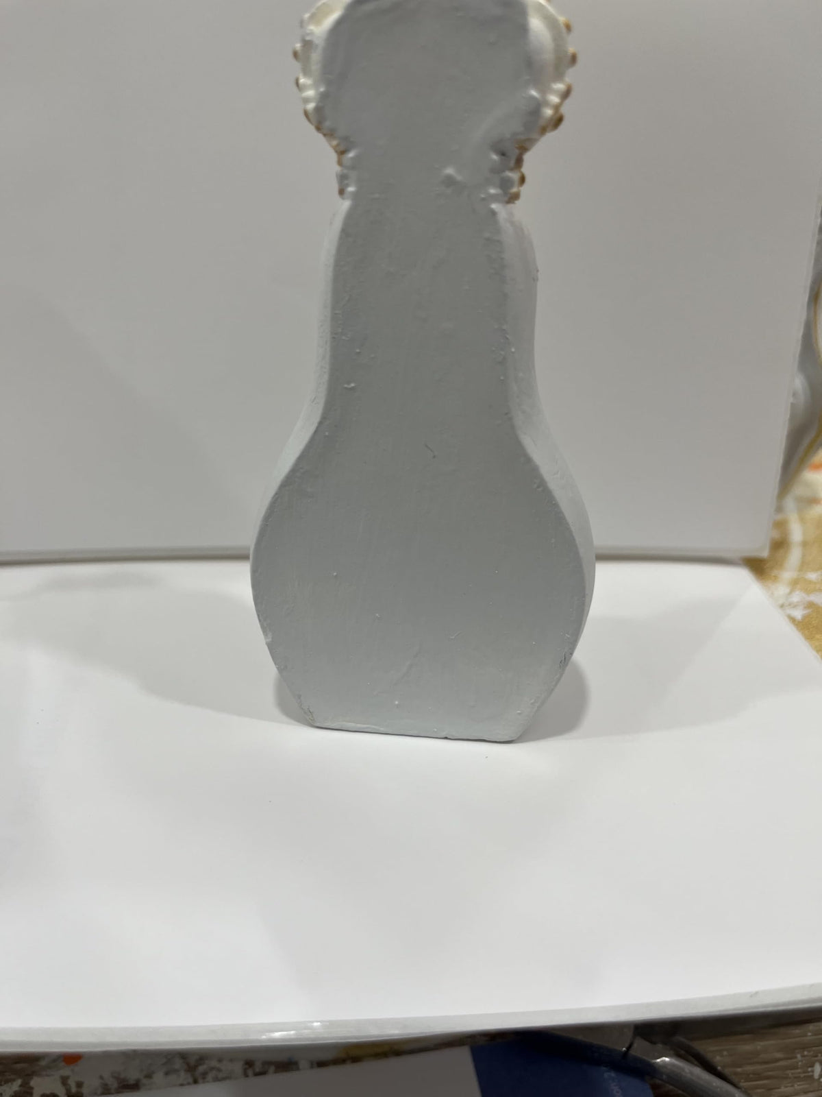 SACRED STONE ART Miniature Our Lady of Fatima
